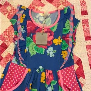 MATILDA JANE CHILDREN’S DRESS SZ 10 BNWT